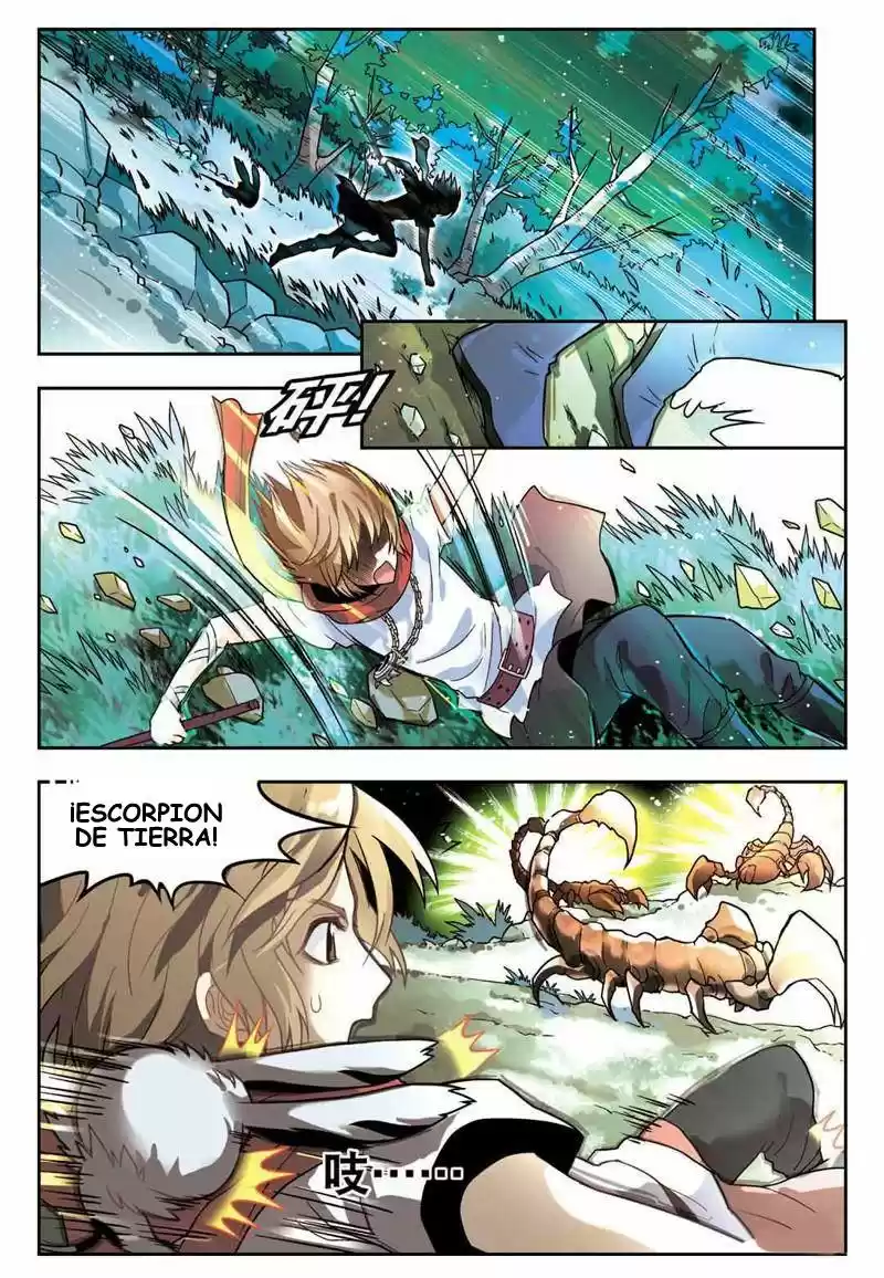 Coiling Dragon - Capítulo 34 - Página 13 - LectorTMOo