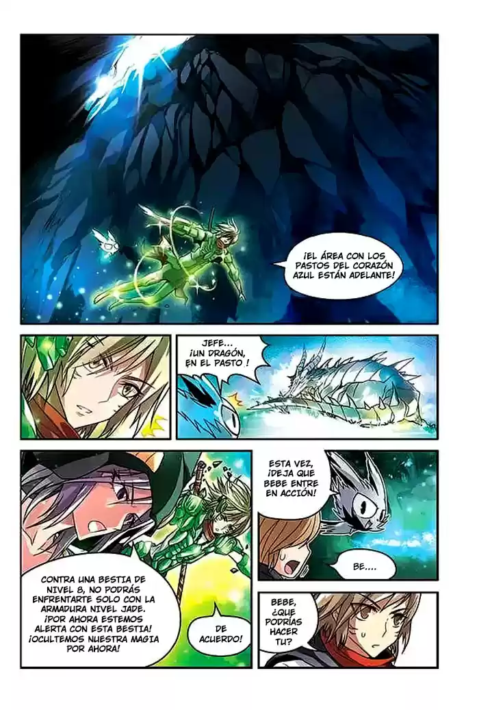 Coiling Dragon - Capítulo 49 - Página 7 - LectorTMOo