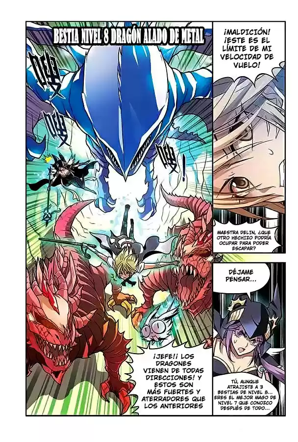 Coiling Dragon - Capítulo 49 - Página 14 - LectorTMOo