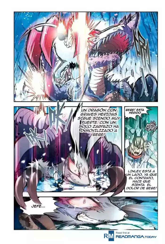 Coiling Dragon - Capítulo 51 - Página 6 - LectorTMOo