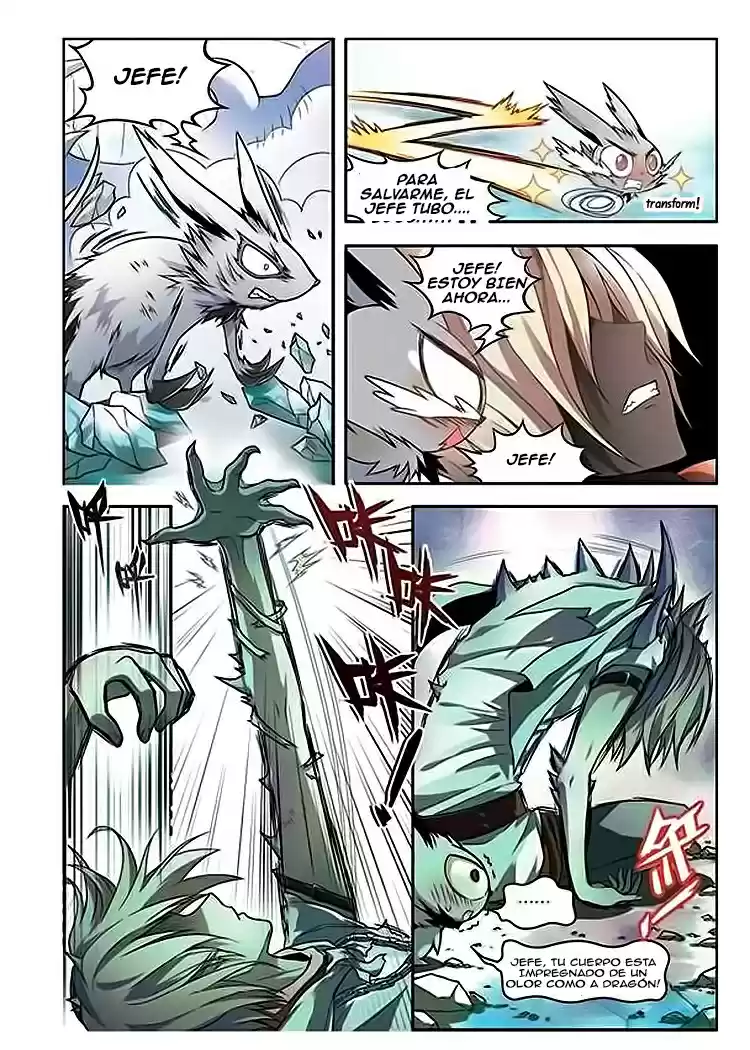 Coiling Dragon - Capítulo 52 - Página 5 - LectorTMOo