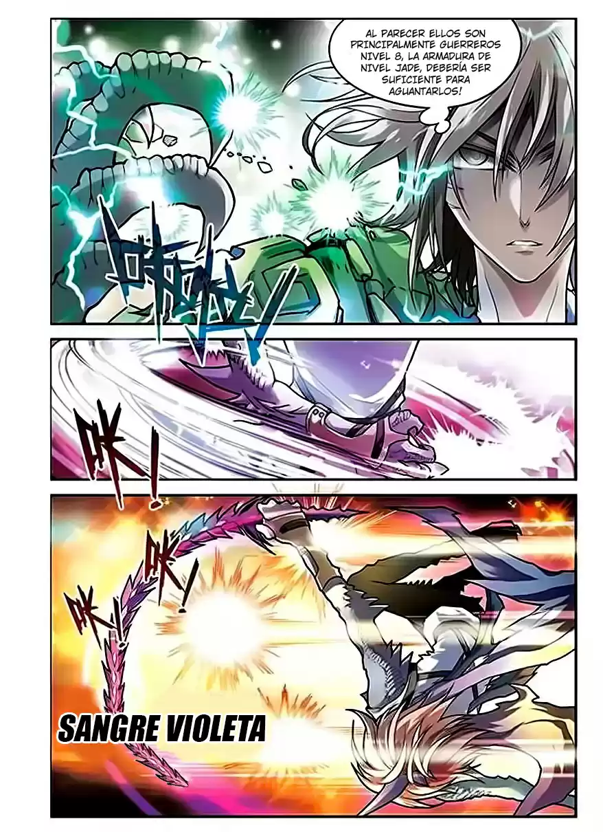 Coiling Dragon - Capítulo 65 - Página 12 - LectorTMOo