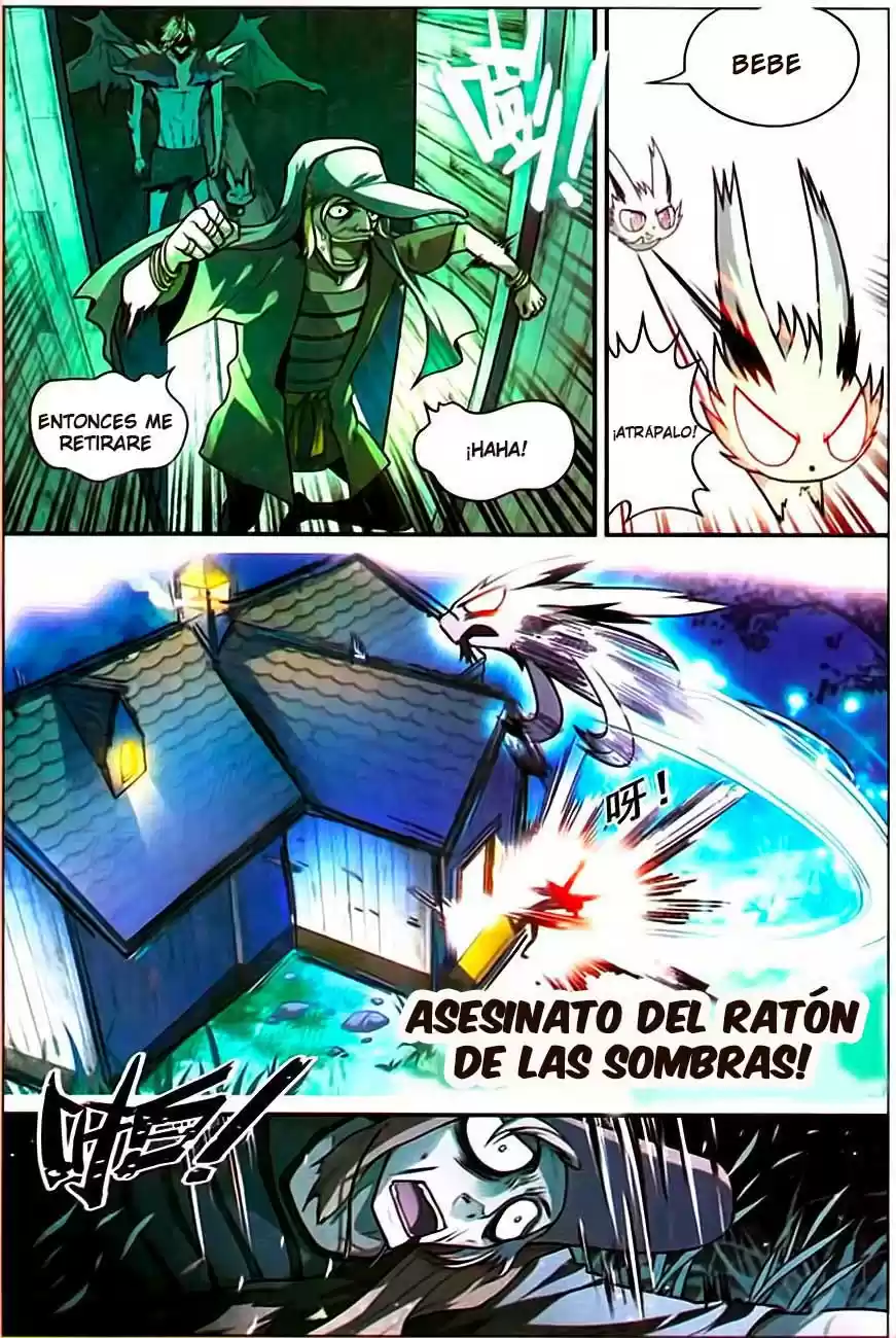 Coiling Dragon - Capítulo 68 - Página 11 - LectorTMOo