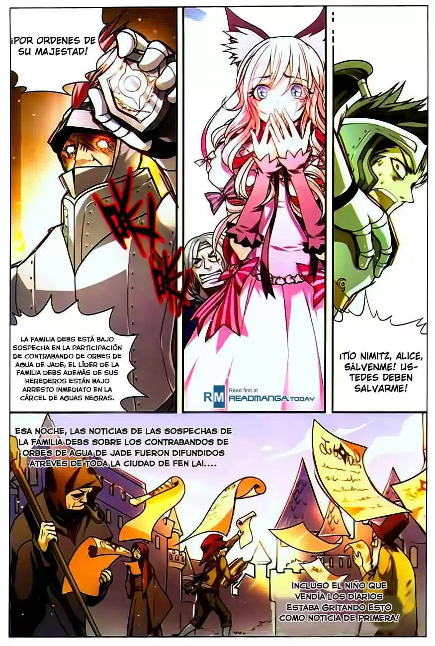 Coiling Dragon - Capítulo 69 - Página 14 - LectorTMOo