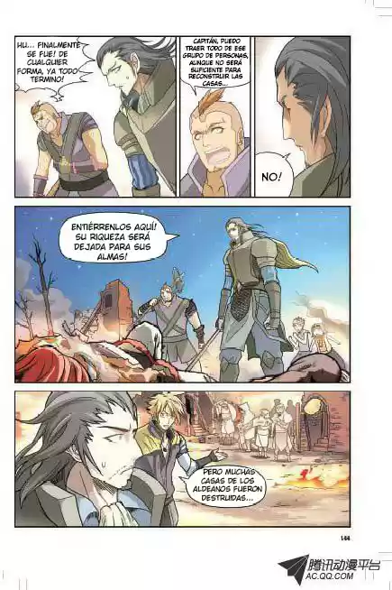 Coiling Dragon - Capítulo 7 - Página 6 - LectorTMOo