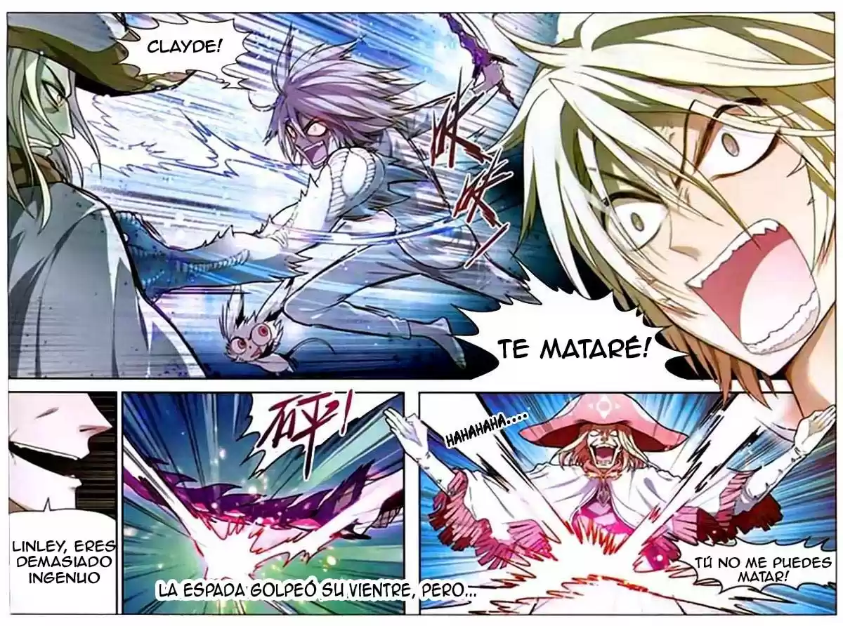 Coiling Dragon - Capítulo 79 - Página 14 - LectorTMOo