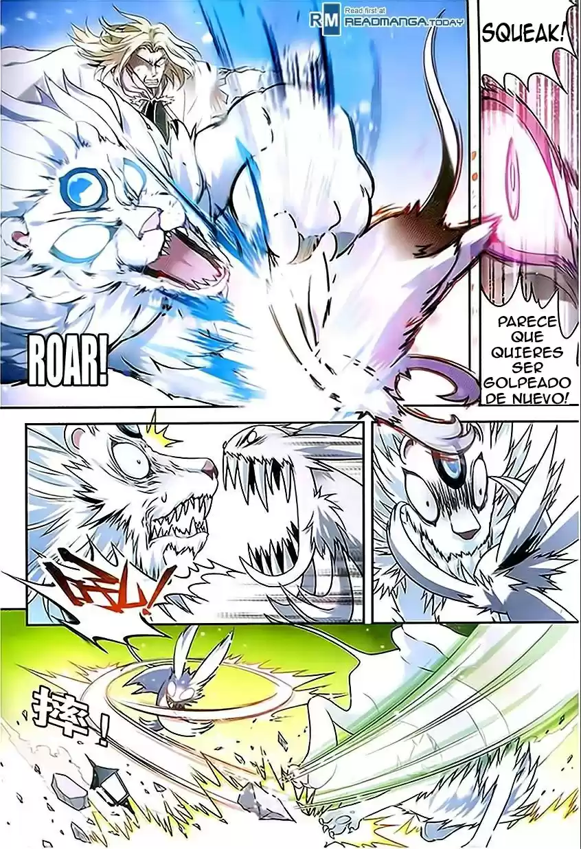 Coiling Dragon - Capítulo 81 - Página 11 - LectorTMOo