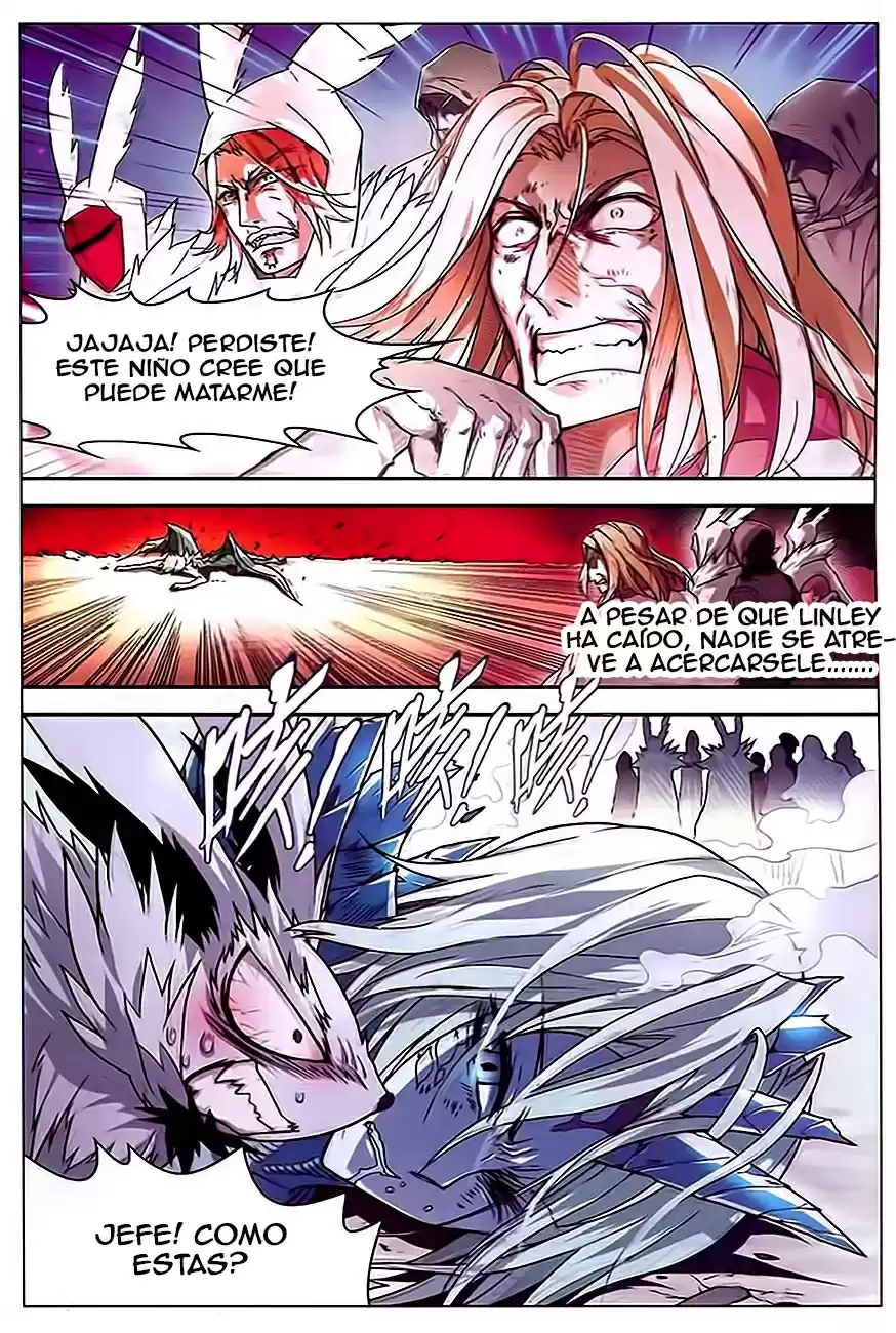 Coiling Dragon - Capítulo 82 - Página 12 - LectorTMOo