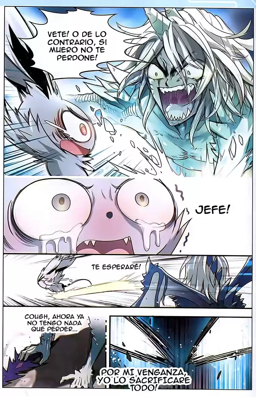 Coiling Dragon - Capítulo 82 - Página 14 - LectorTMOo