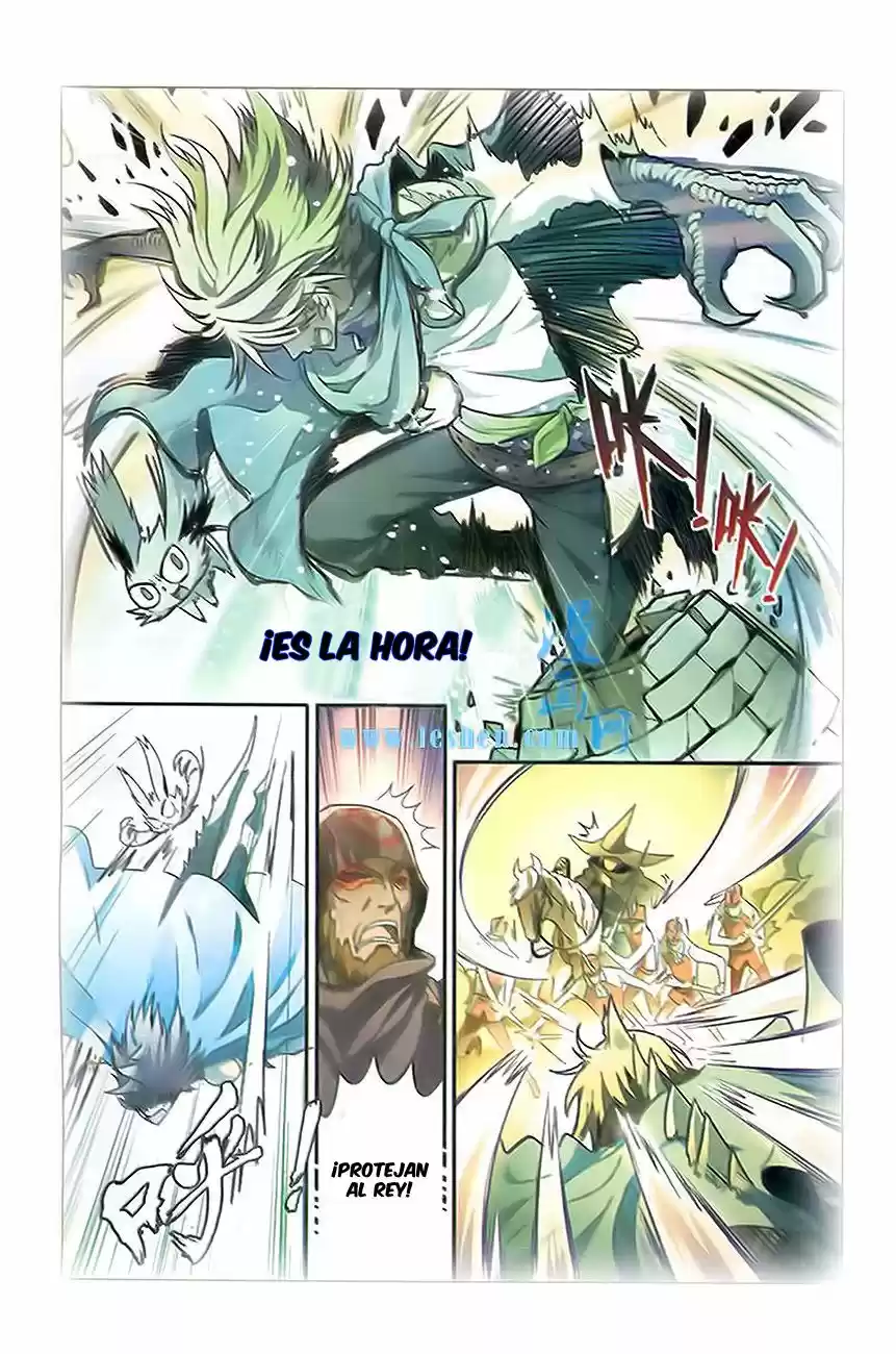 Coiling Dragon - Capítulo 91 - Página 12 - LectorTMOo