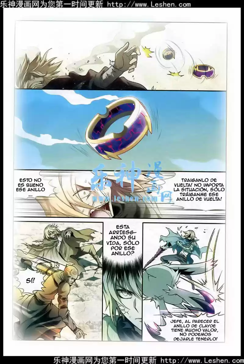 Coiling Dragon - Capítulo 92 - Página 13 - LectorTMOo