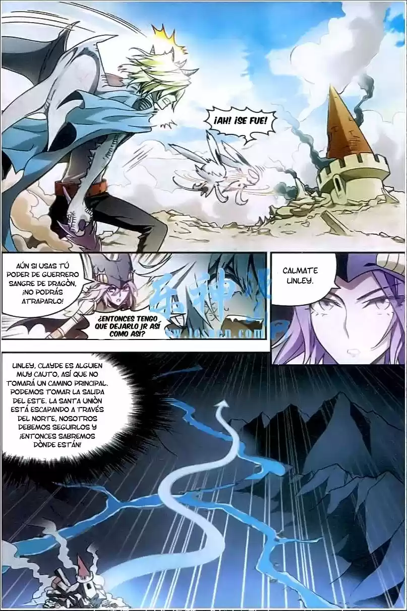 Coiling Dragon - Capítulo 94 - Página 12 - LectorTMOo