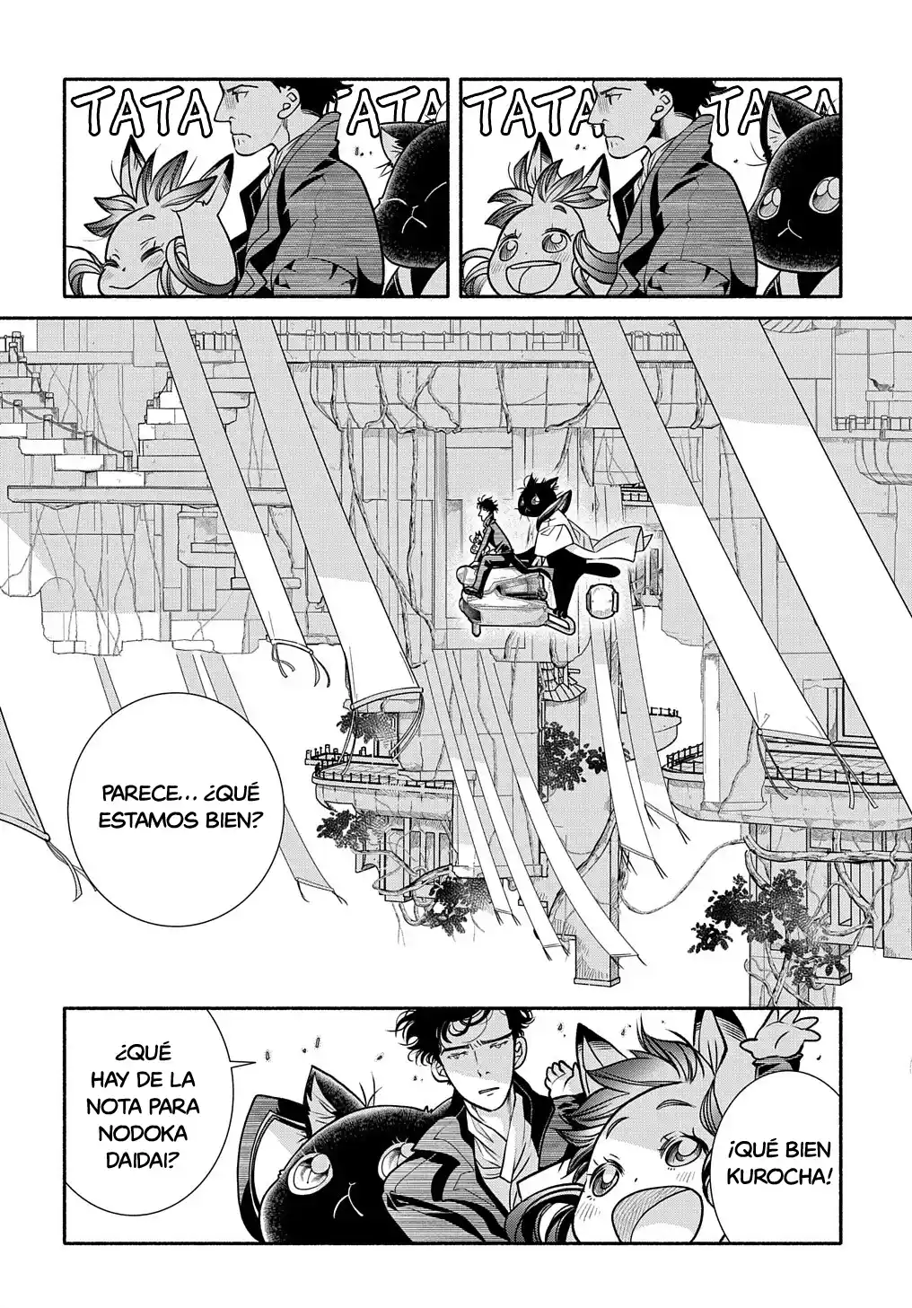 Colori Colore Creare capítulo 15 página 15