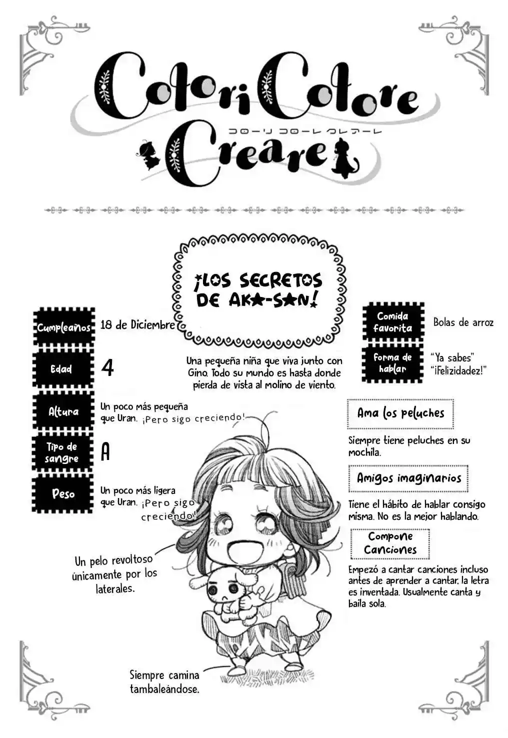 Colori Colore Creare capítulo 5 página 39