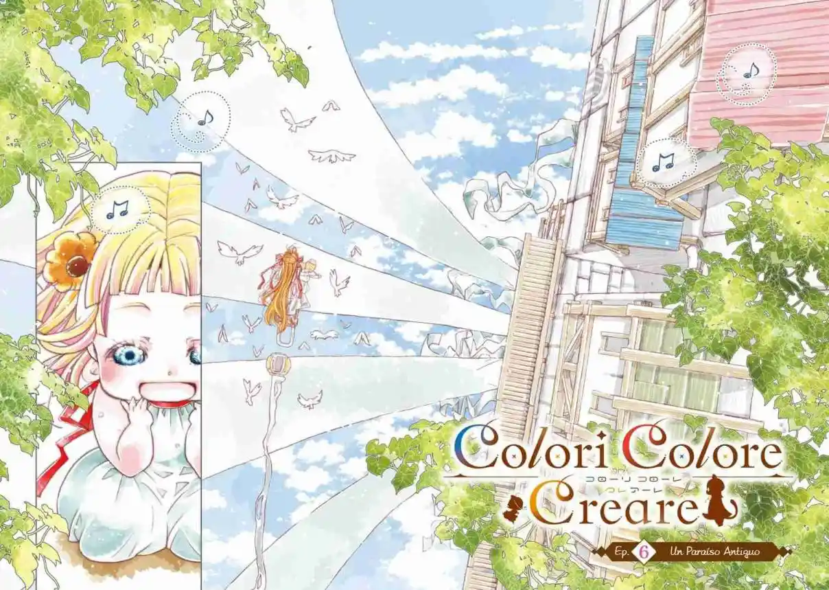 Colori Colore Creare capítulo 6 página 4