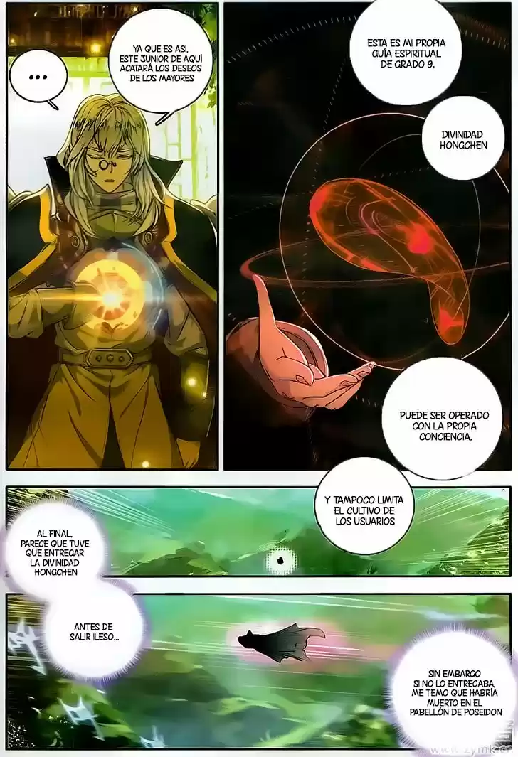 Combat Continent II - Capítulo 106 - Página 5 - LectorTMOo