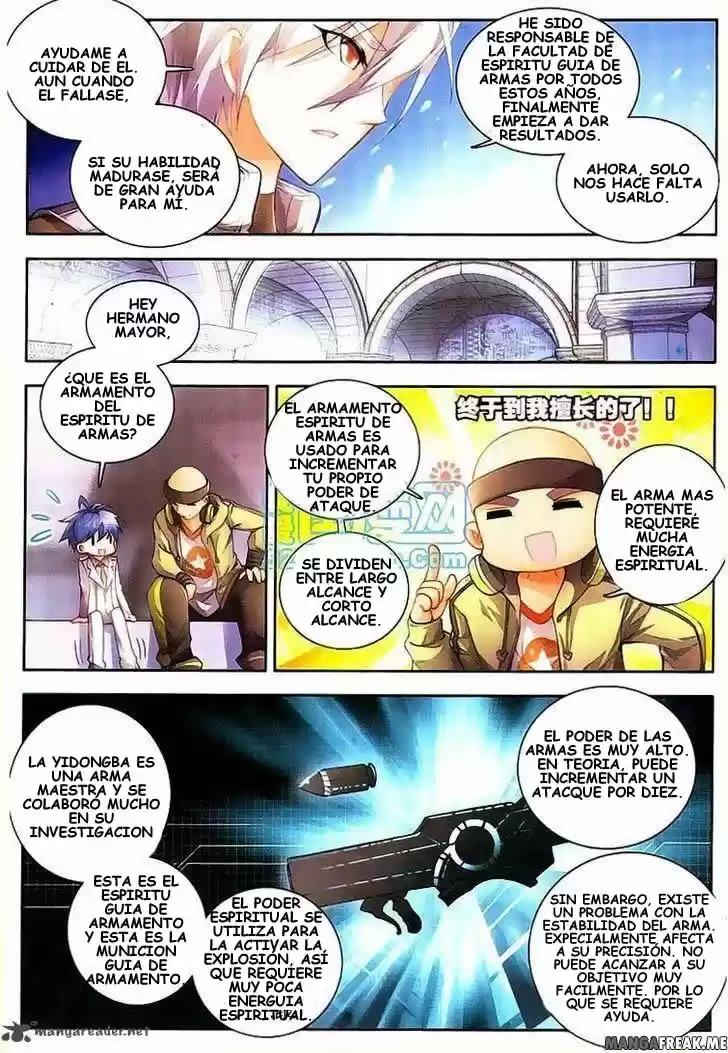 Combat Continent II - Capítulo 11 - Página 11 - LectorTMOo