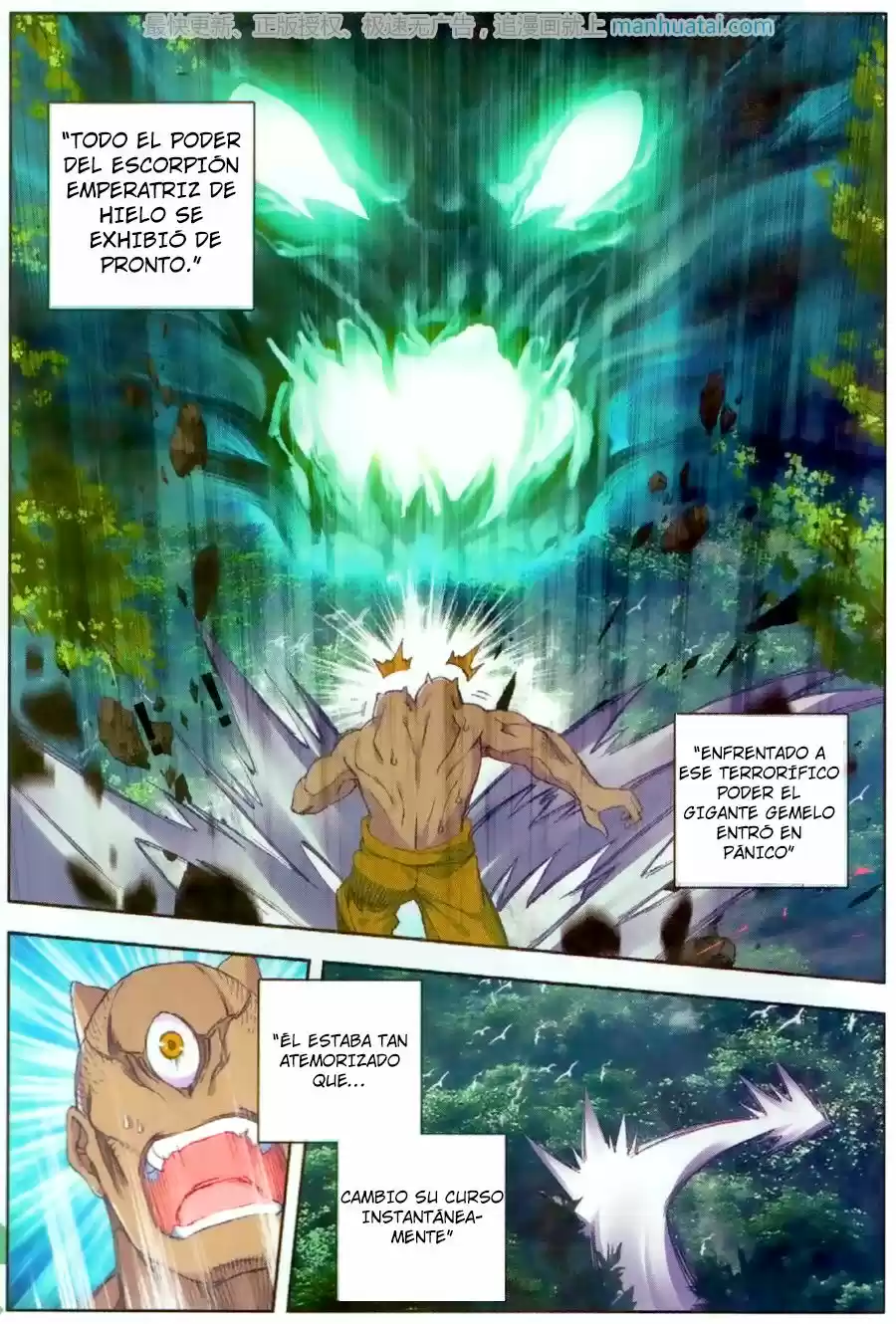 Combat Continent II - Capítulo 111 - Página 20 - LectorTMOo