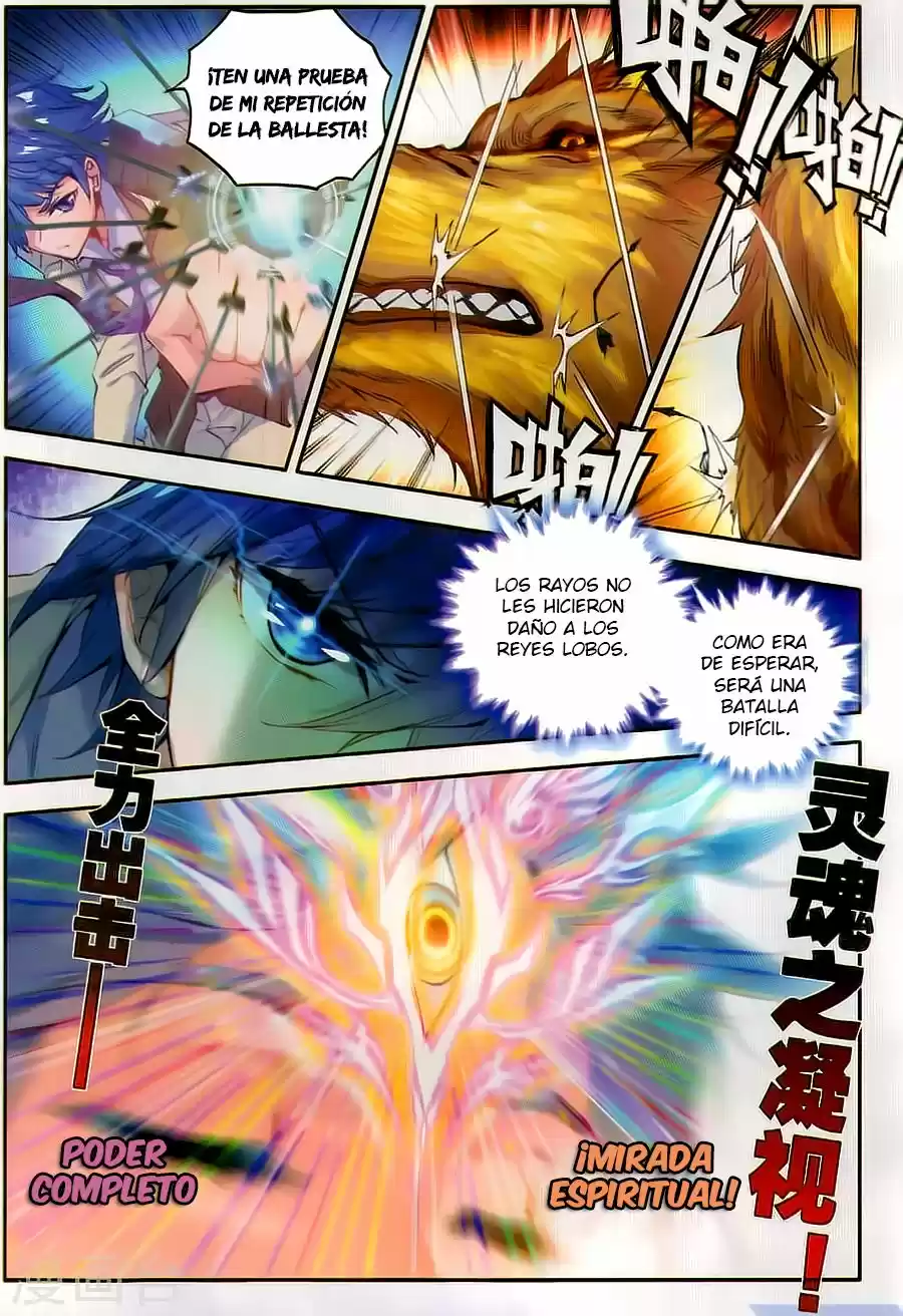 Combat Continent II - Capítulo 126 - Página 9 - LectorTMOo