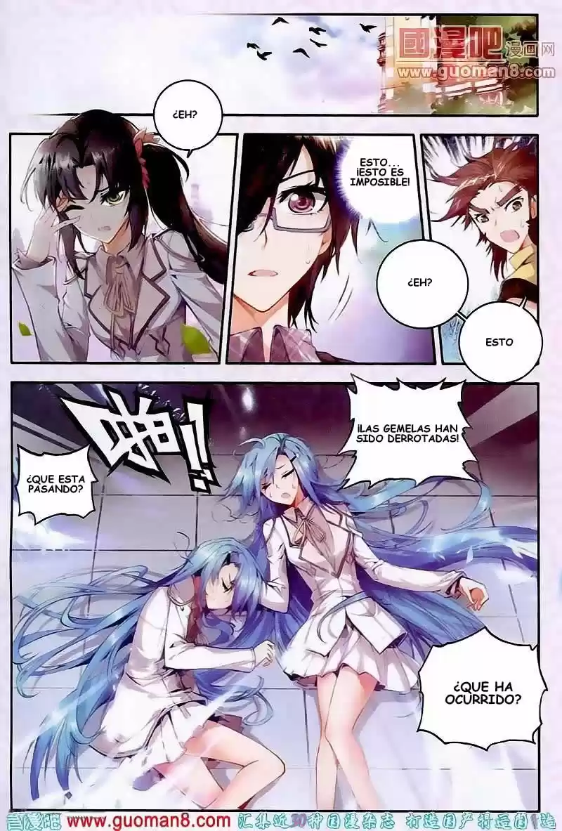 Combat Continent II - Capítulo 20 - Página 7 - LectorTMOo