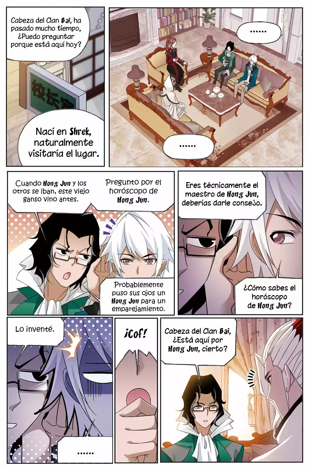 Combat Continent II - Capítulo 231 - Página 16 - LectorTMOo