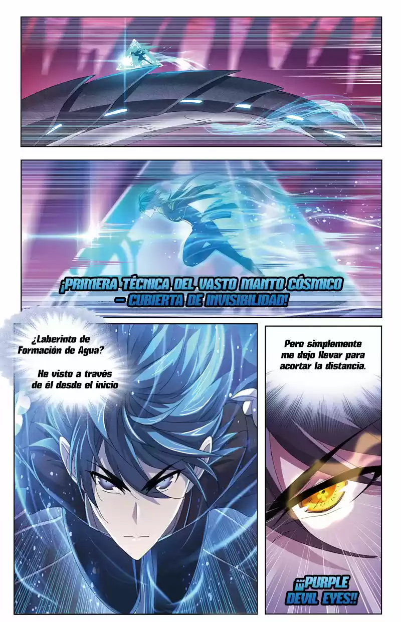 Combat Continent II - Capítulo 240 - Página 20 - LectorTMOo