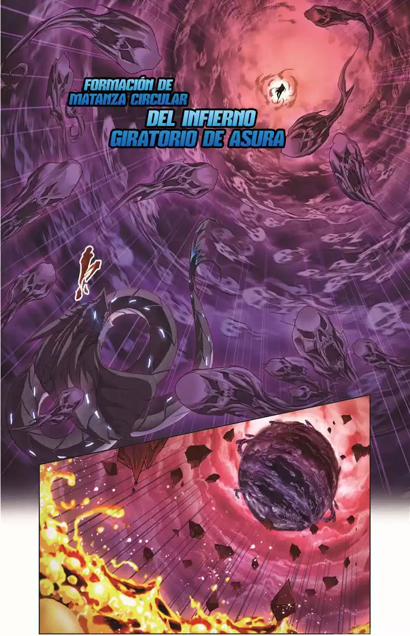 Combat Continent II - Capítulo 243 - Página 17 - LectorTMOo