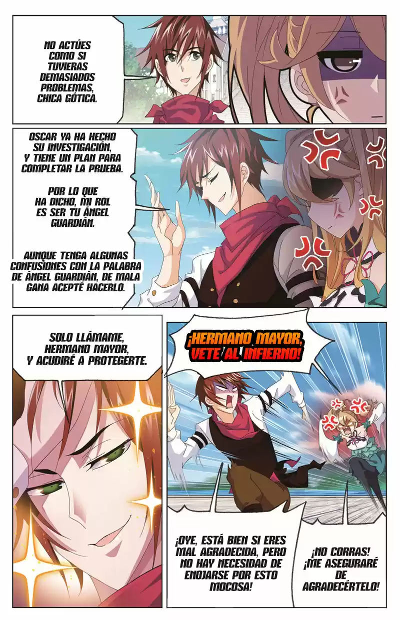 Combat Continent II - Capítulo 245 - Página 13 - LectorTMOo