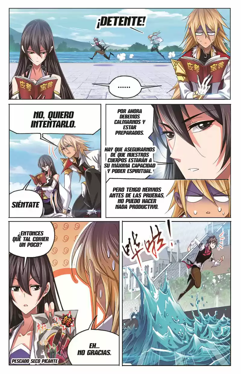 Combat Continent II - Capítulo 245 - Página 14 - LectorTMOo
