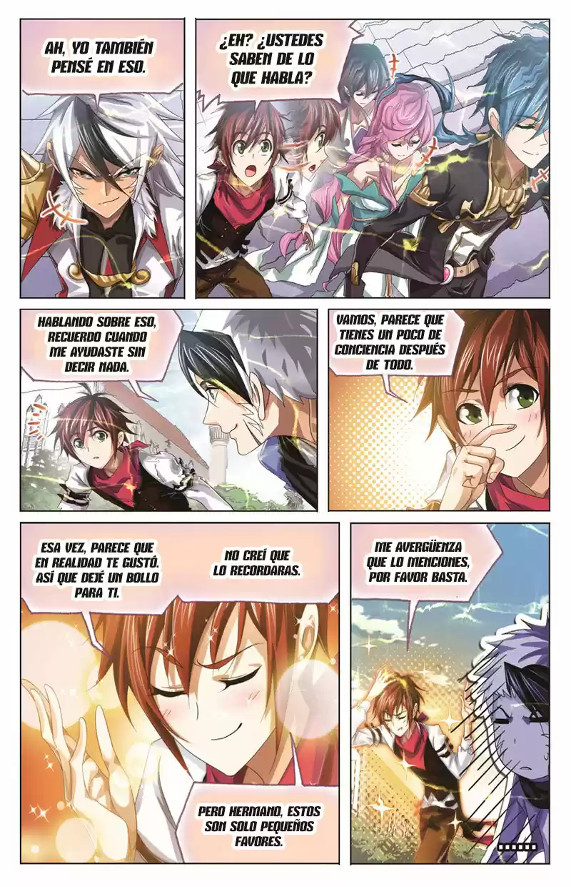 Combat Continent II - Capítulo 246 - Página 19 - LectorTMOo