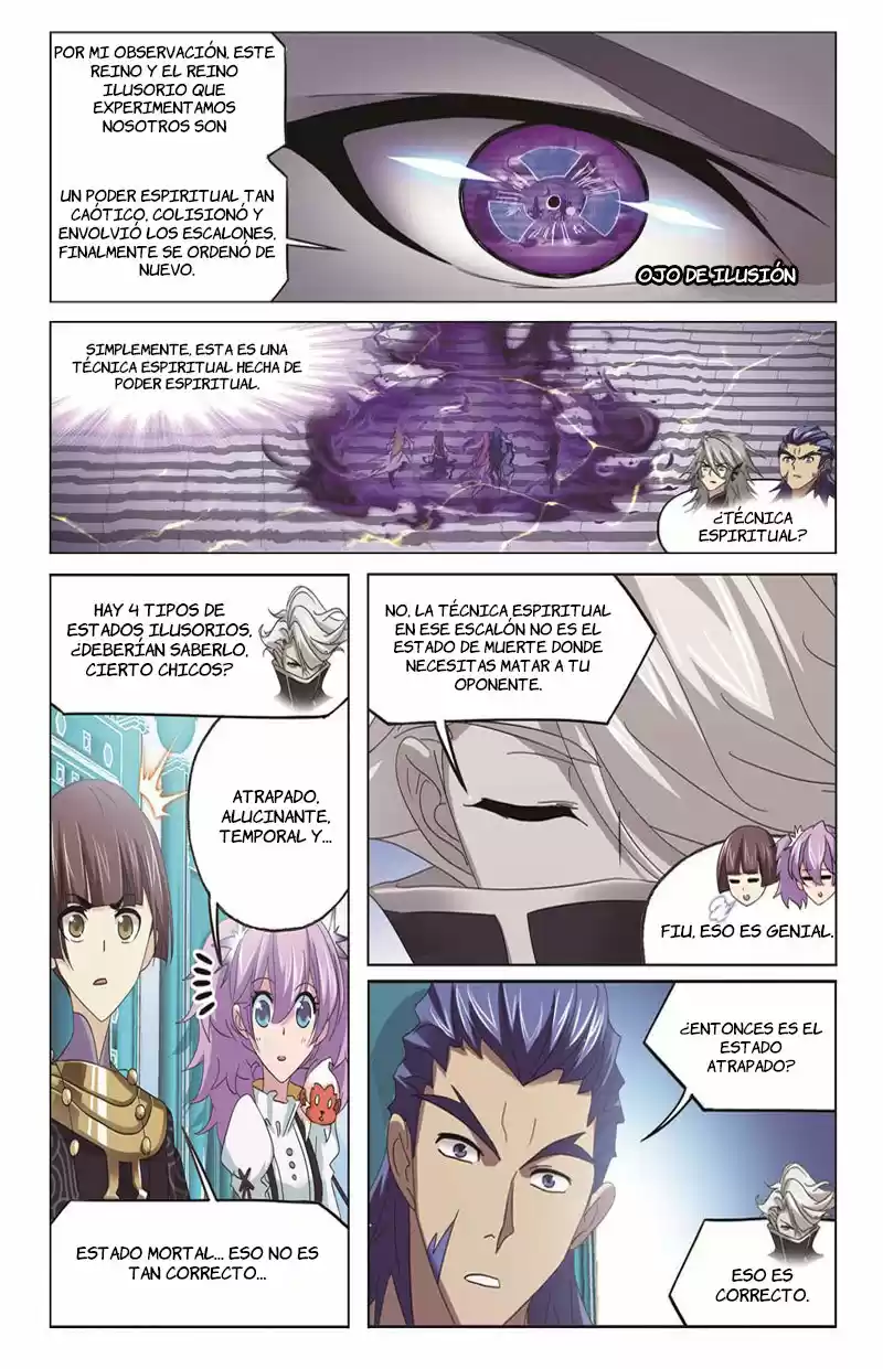 Combat Continent II - Capítulo 249 - Página 22 - LectorTMOo