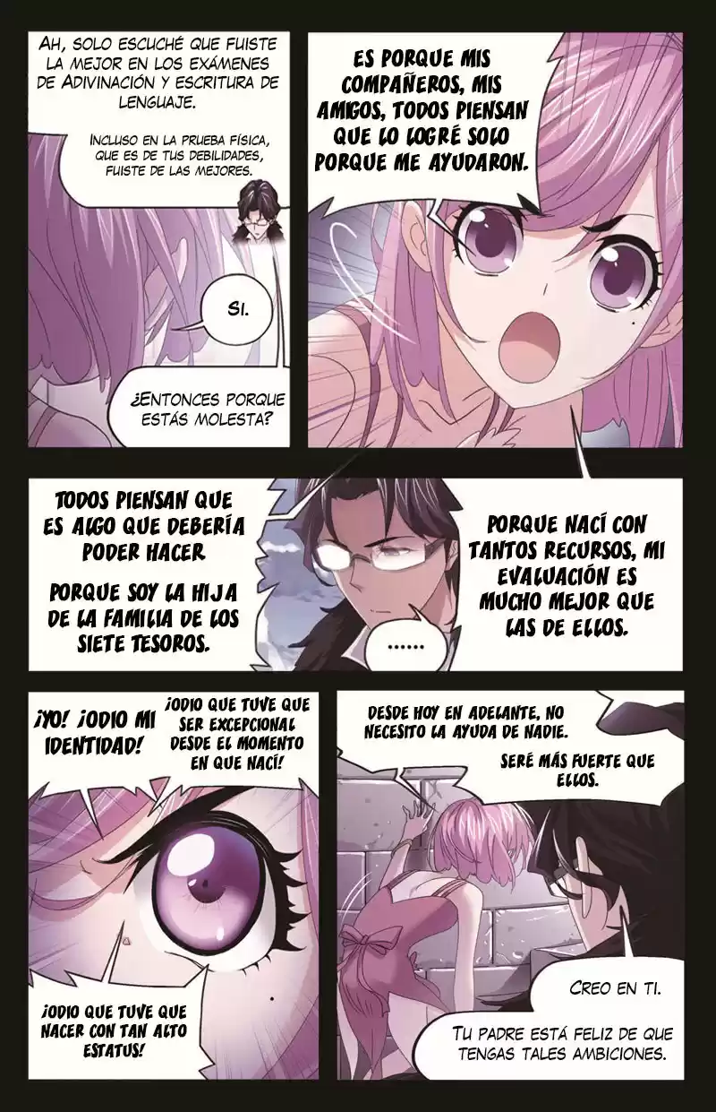 Combat Continent II - Capítulo 259 - Página 13 - LectorTMOo