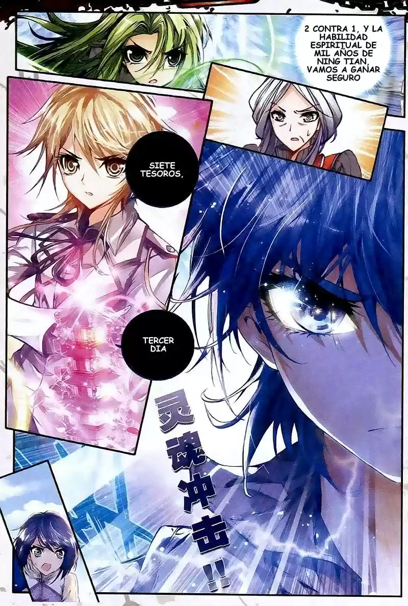 Combat Continent II - Capítulo 26 - Página 4 - LectorTMOo