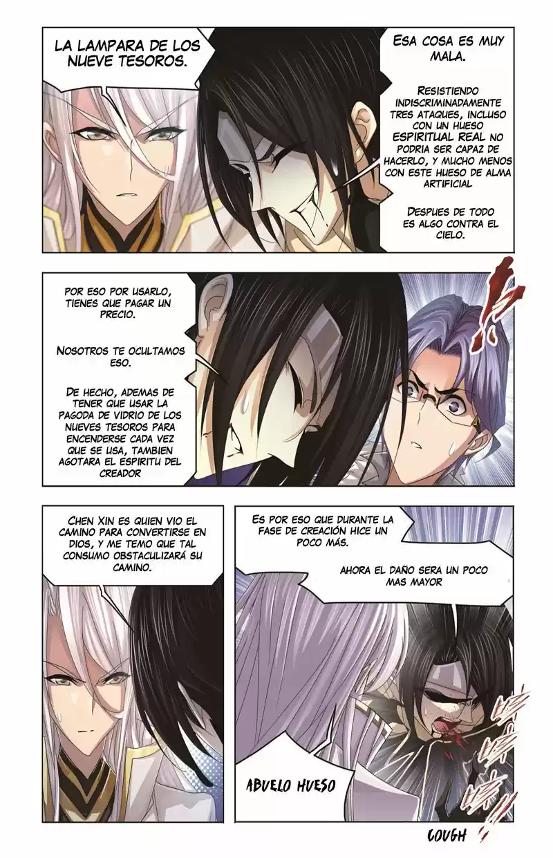Combat Continent II - Capítulo 261 - Página 6 - LectorTMOo