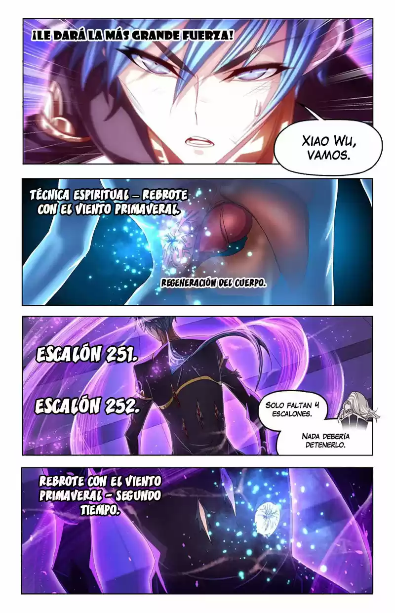 Combat Continent II - Capítulo 263 - Página 10 - LectorTMOo