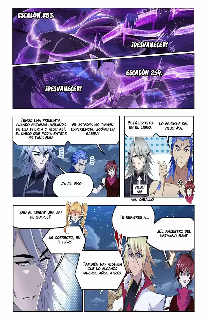 Combat Continent II - Capítulo 263 - Página 11 - LectorTMOo