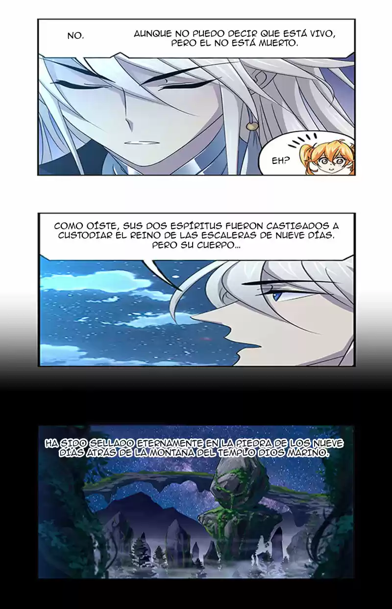 Combat Continent II - Capítulo 267 - Página 21 - LectorTMOo