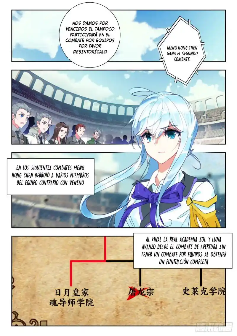 Combat Continent II - Capítulo 286 - Página 20 - LectorTMOo