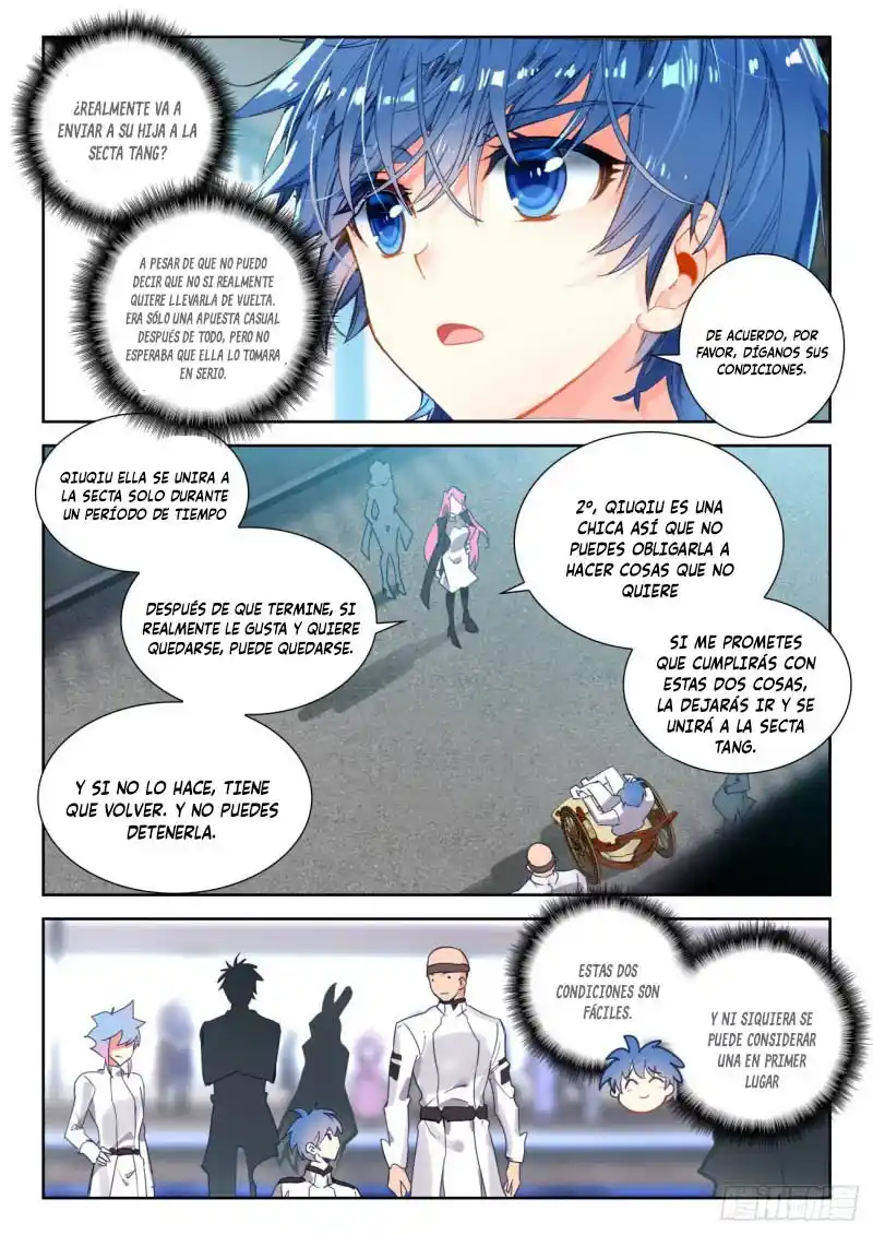 Combat Continent II - Capítulo 291 - Página 12 - LectorTMOo