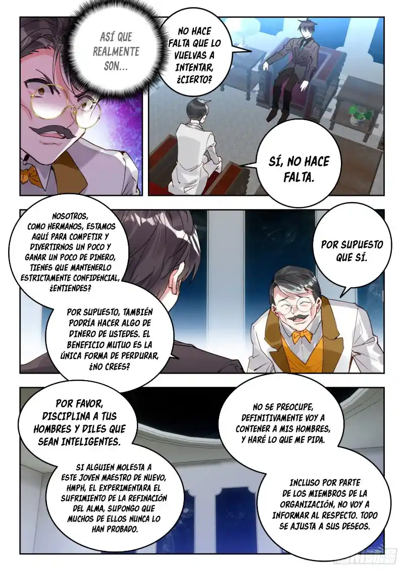 Combat Continent II - Capítulo 302 - Página 18 - LectorTMOo