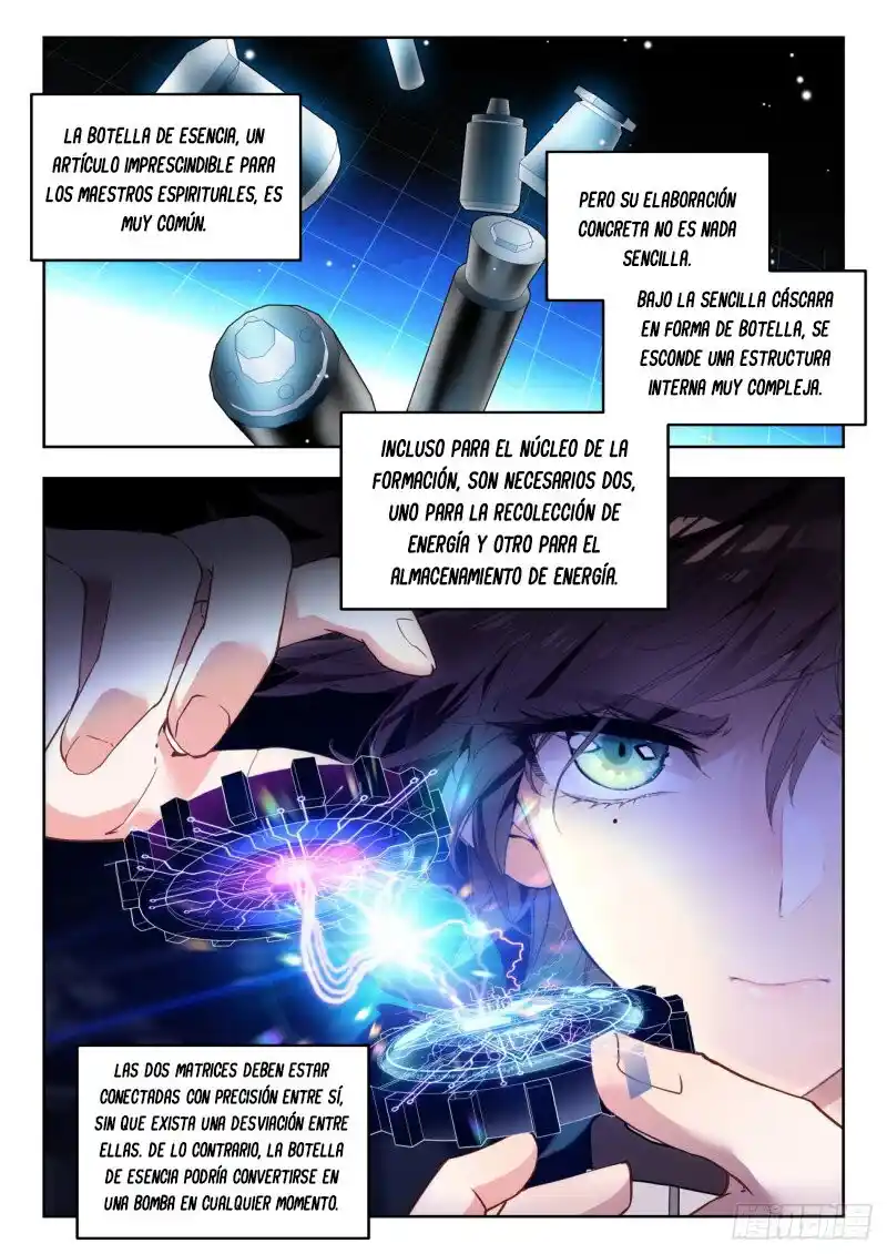 Combat Continent II - Capítulo 303 - Página 16 - LectorTMOo