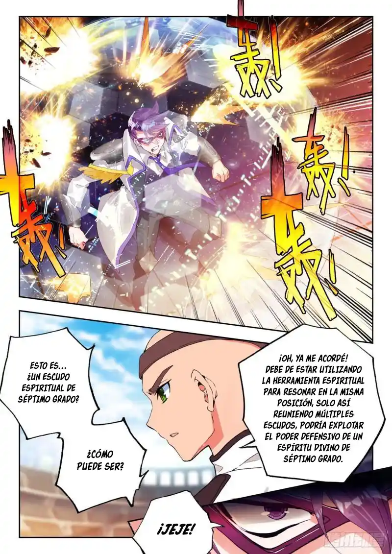 Combat Continent II - Capítulo 308 - Página 12 - LectorTMOo