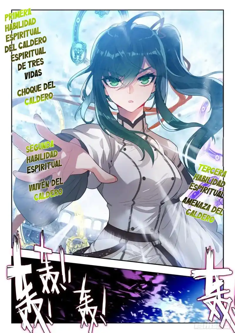 Combat Continent II - Capítulo 315 - Página 10 - LectorTMOo