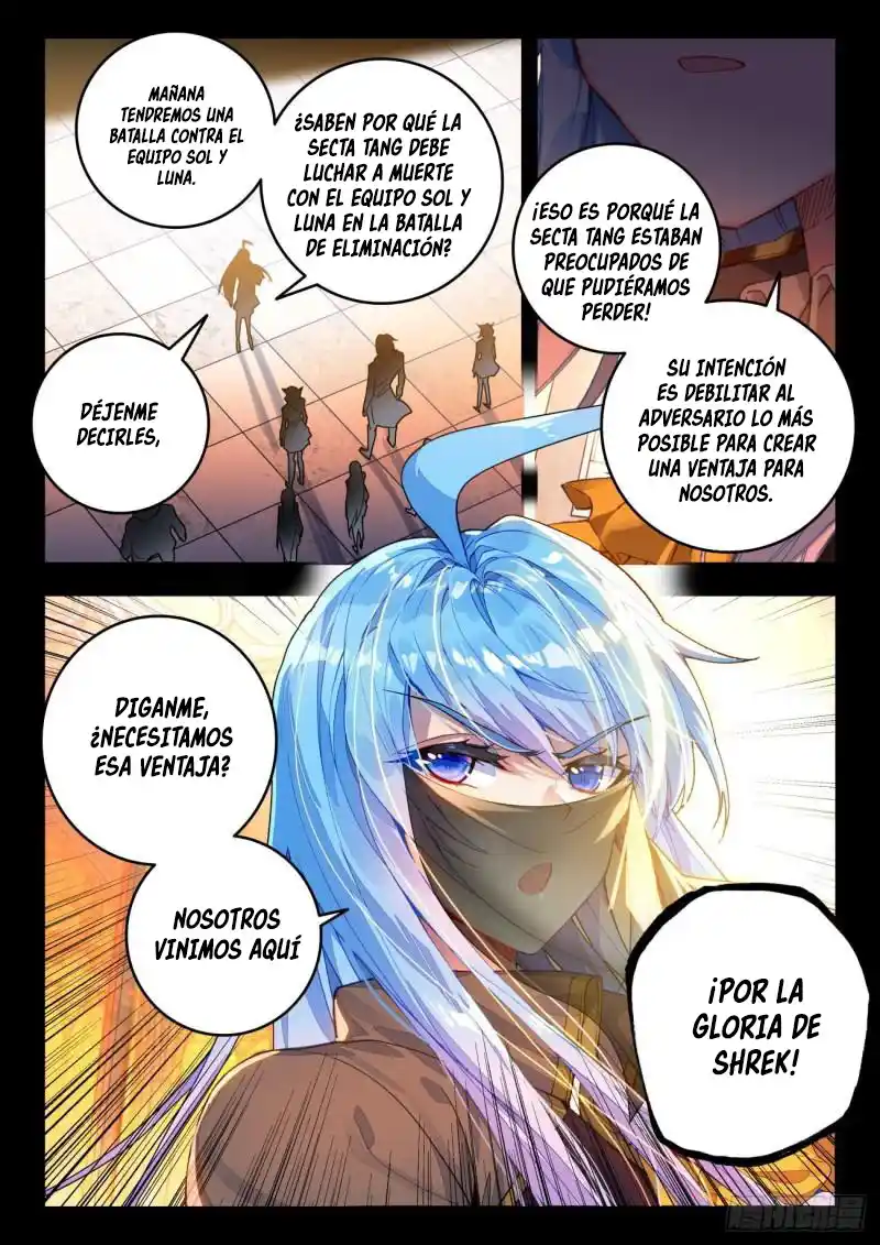 Combat Continent II - Capítulo 323 - Página 14 - LectorTMOo