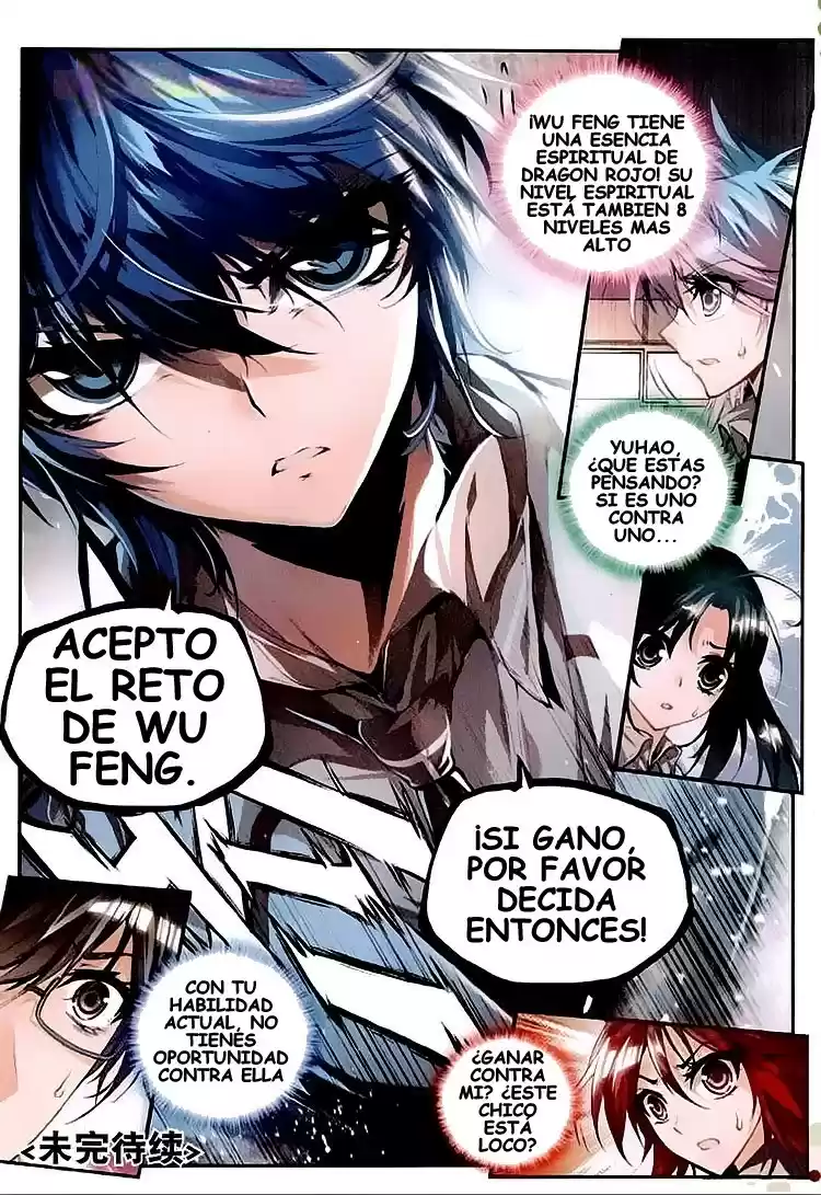 Combat Continent II - Capítulo 35 - Página 24 - LectorTMOo