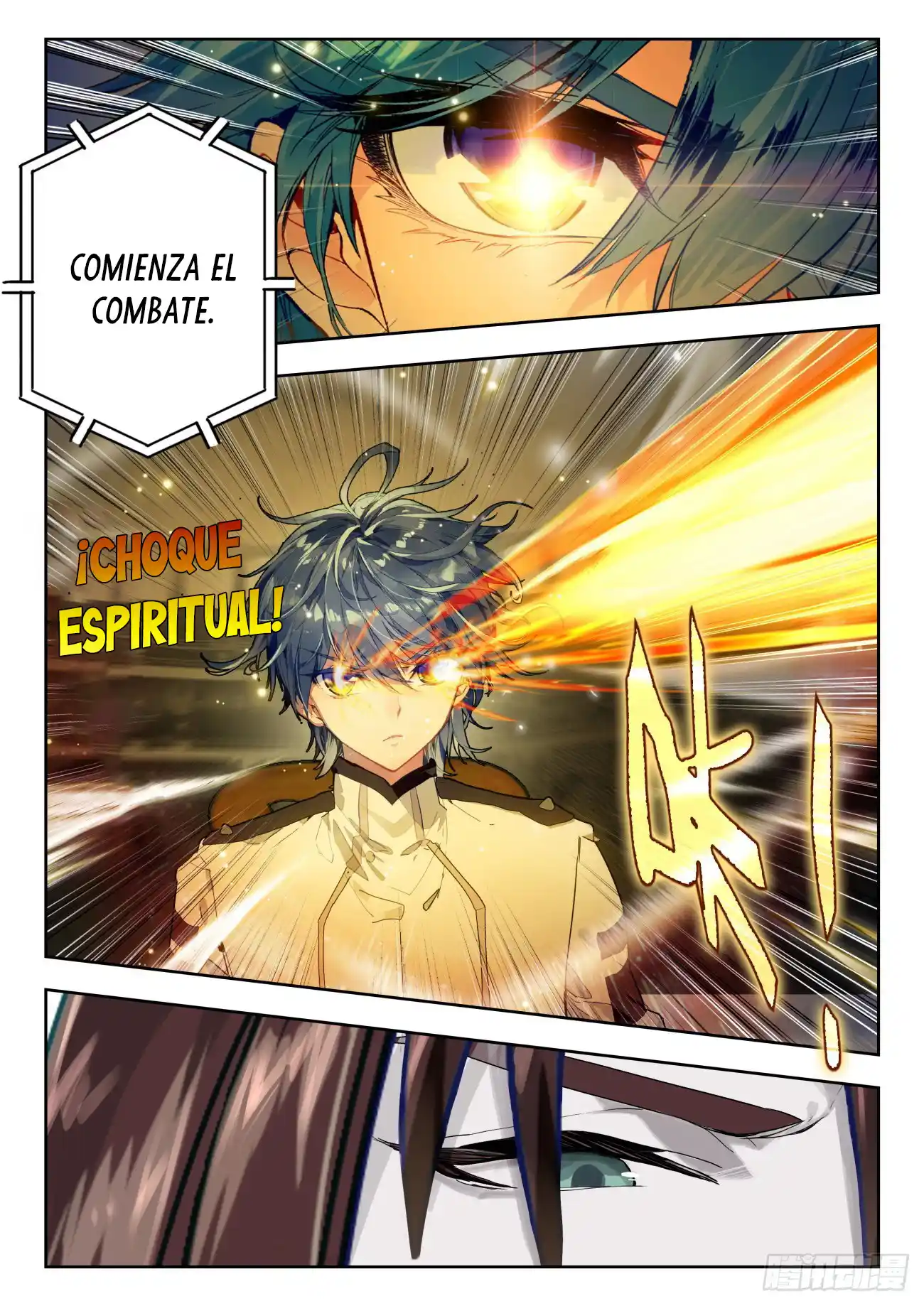 Combat Continent II - Capítulo 354 - Página 5 - LectorTMOo
