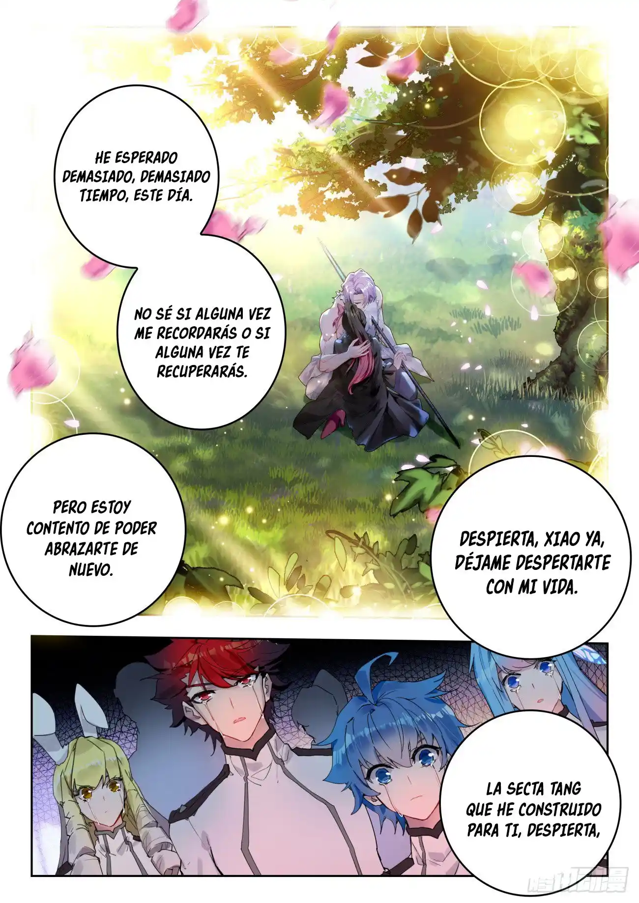 Combat Continent II - Capítulo 367 - Página 17 - LectorTMOo