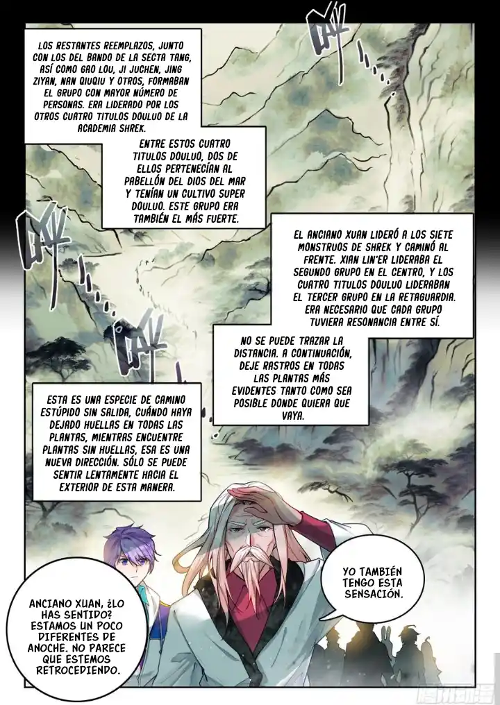 Combat Continent II - Capítulo 391 - Página 17 - LectorTMOo