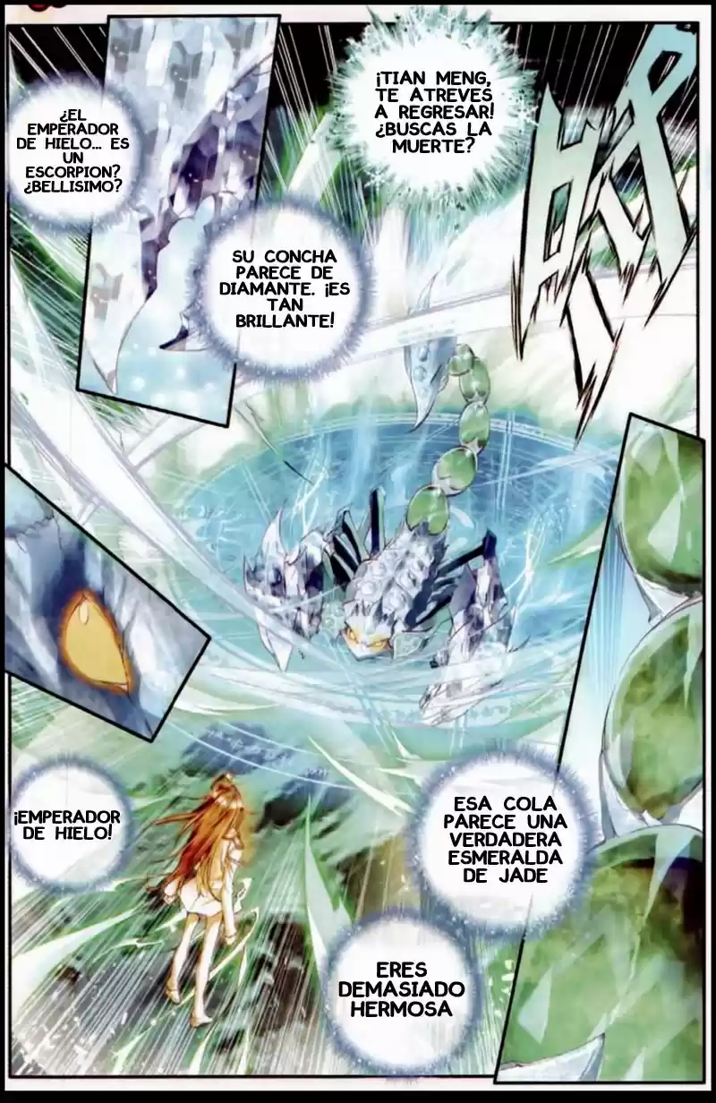 Combat Continent II - Capítulo 41 - Página 12 - LectorTMOo