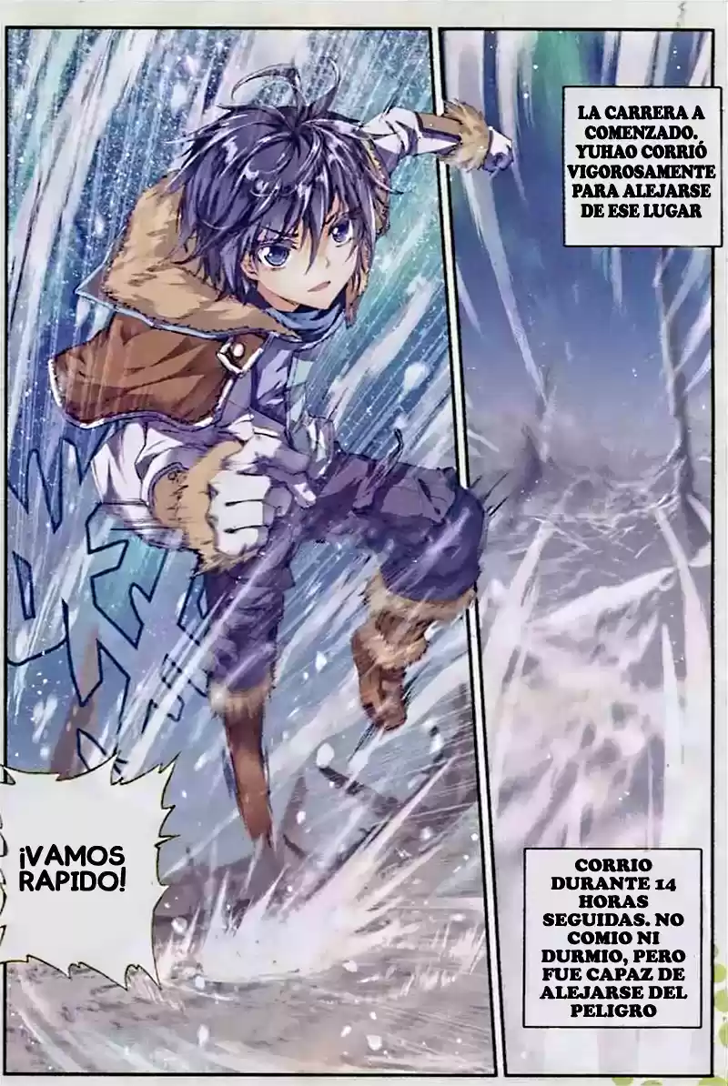 Combat Continent II - Capítulo 42 - Página 11 - LectorTMOo